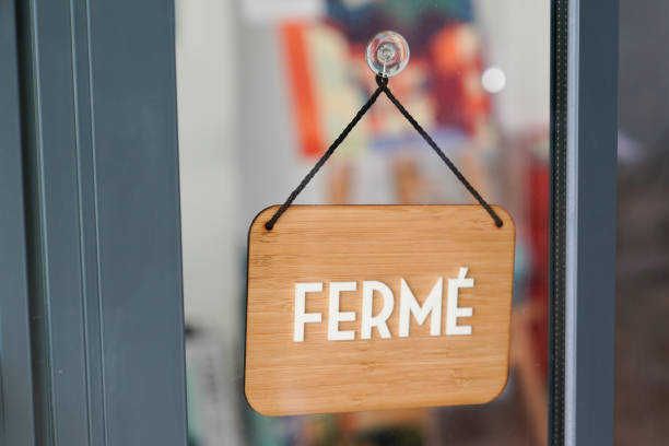 Fermé